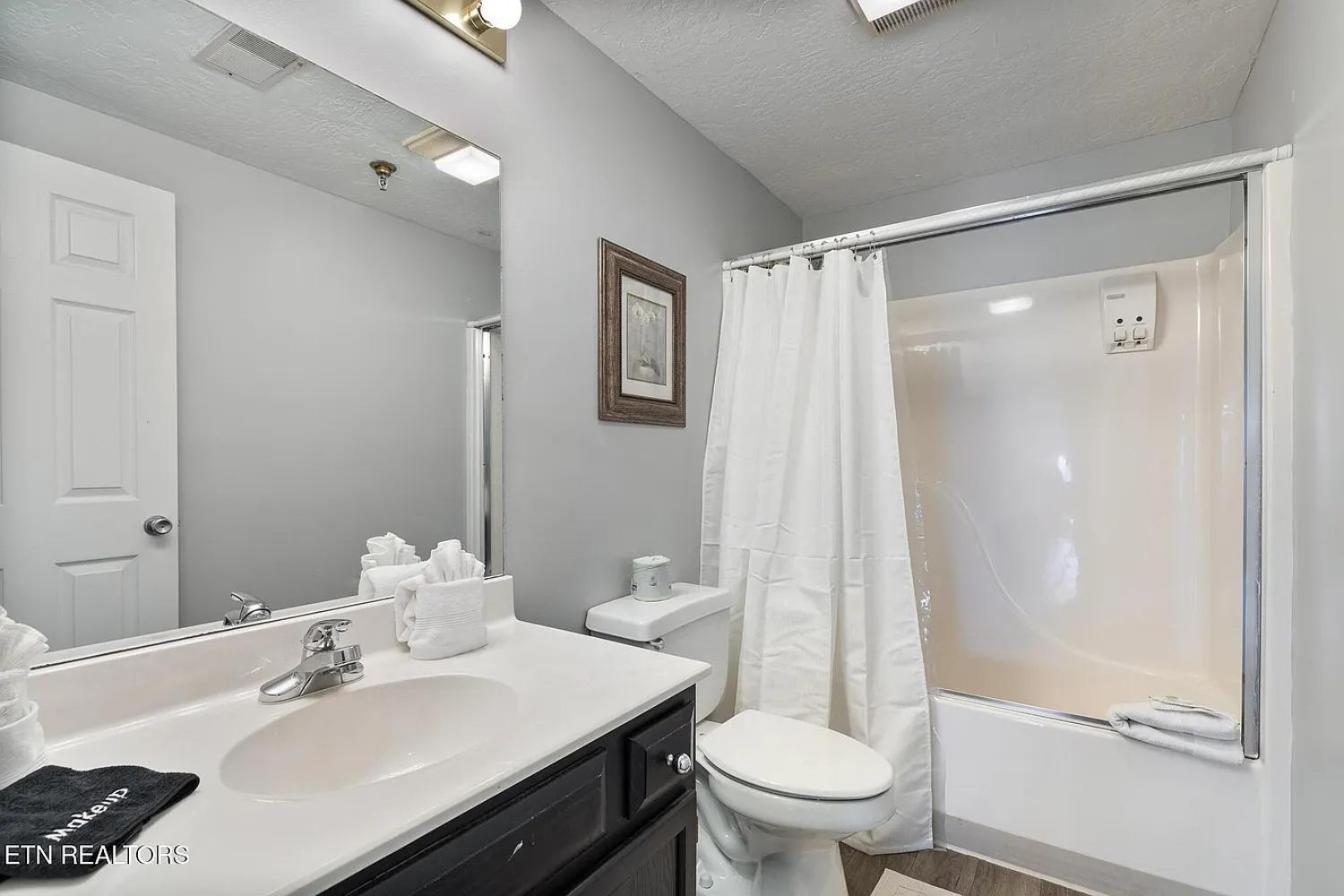 River Place Condos #611 3Bd Pigeon Forge Exteriér fotografie