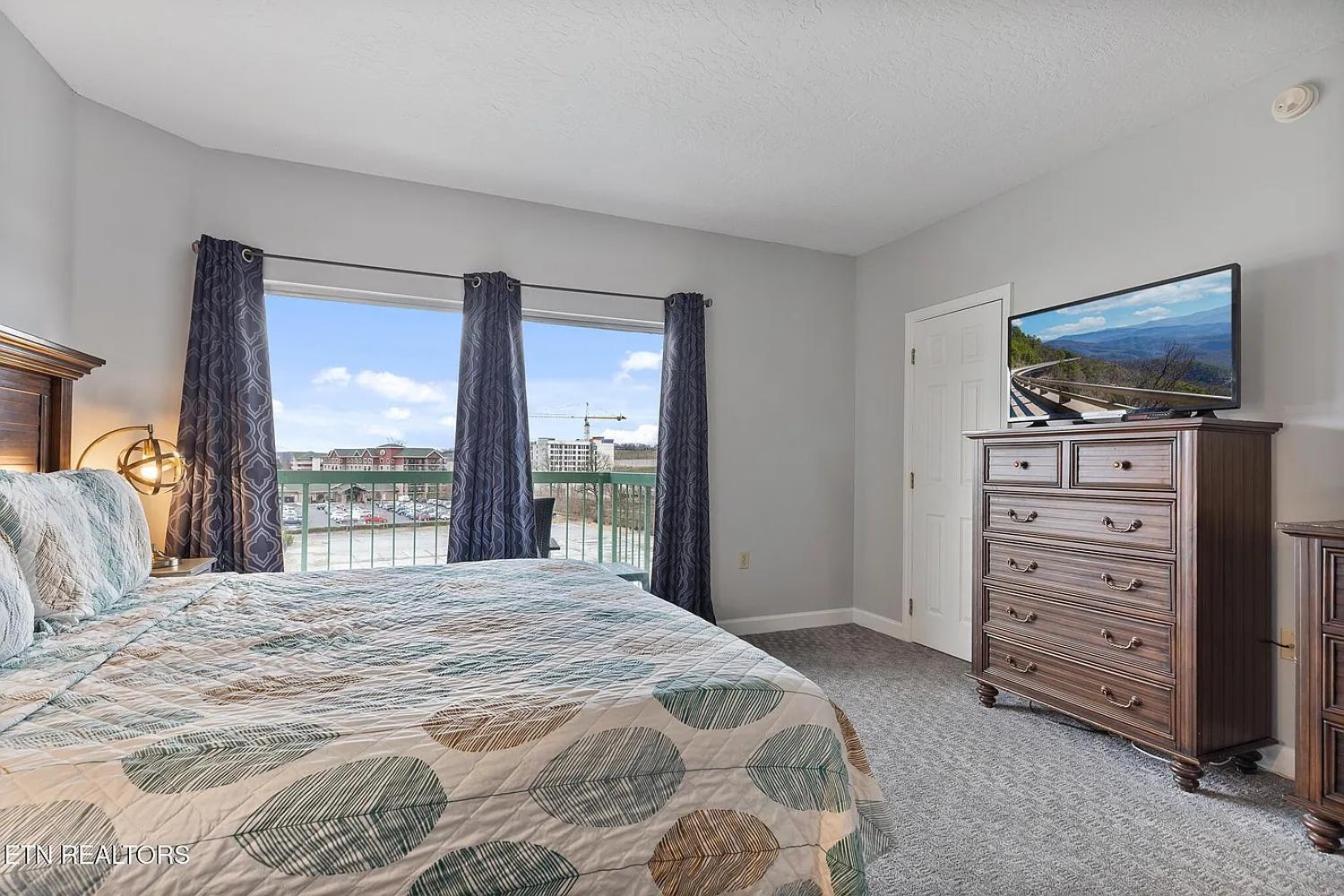 River Place Condos #611 3Bd Pigeon Forge Exteriér fotografie